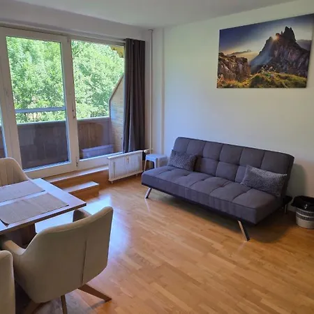Zimnitzblick Apartment *