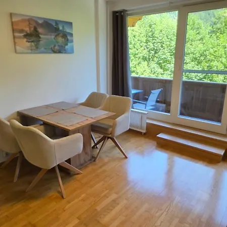 Zimnitzblick Apartment Haiden
