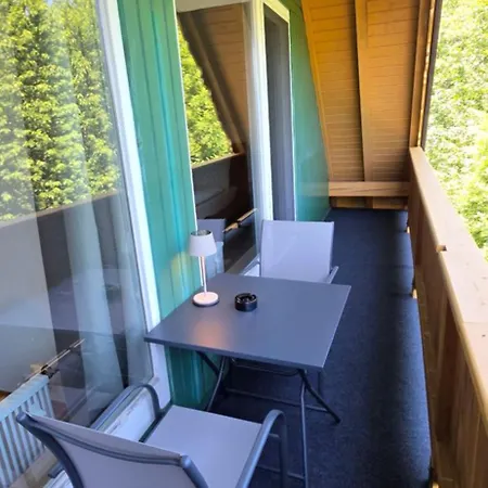 Apartment Zimnitzblick Haiden